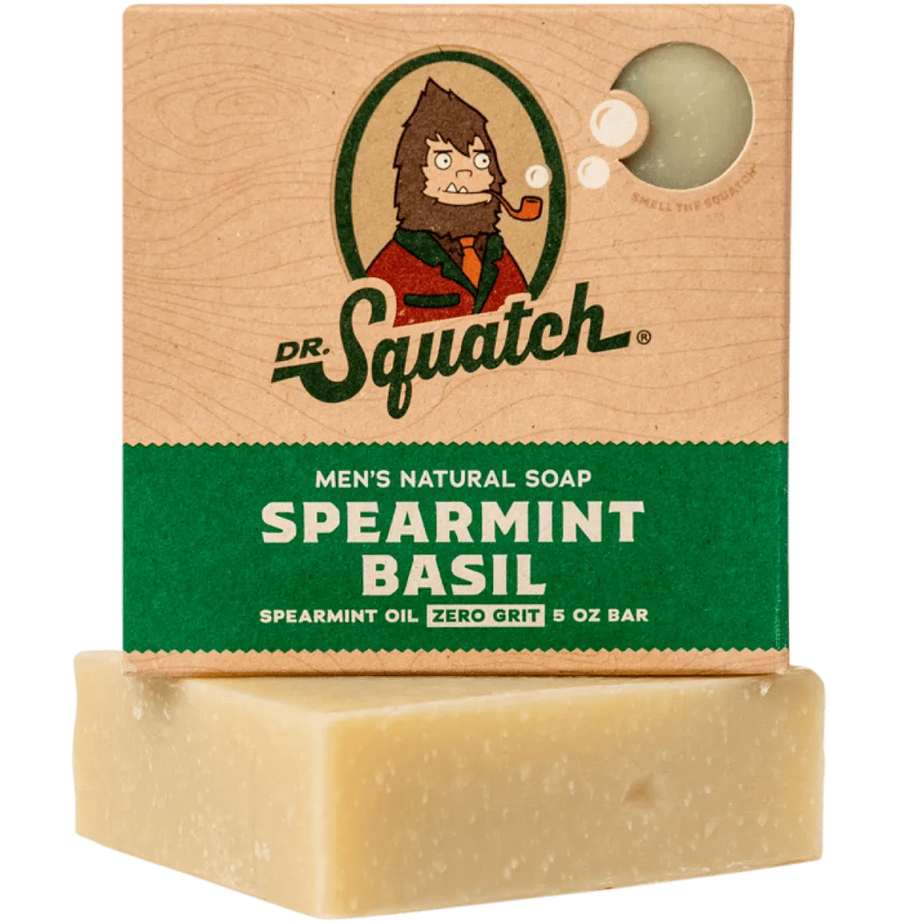 Spearmint Basil