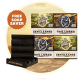The Mandalorian 4-Pack + Soap Saver
