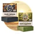 This is The Wash & Zen Cleanse 2-Pack