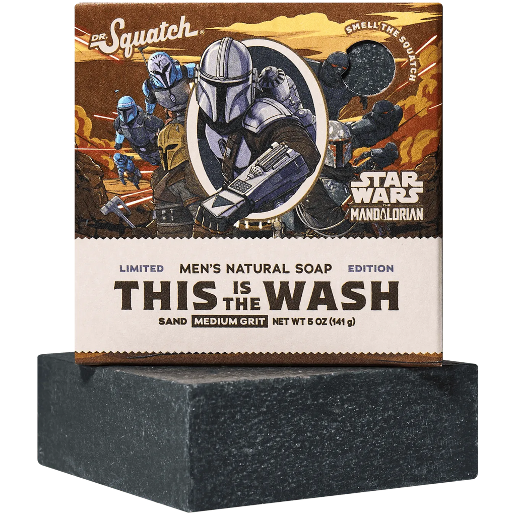 This is The Wash & Zen Cleanse 2-Pack