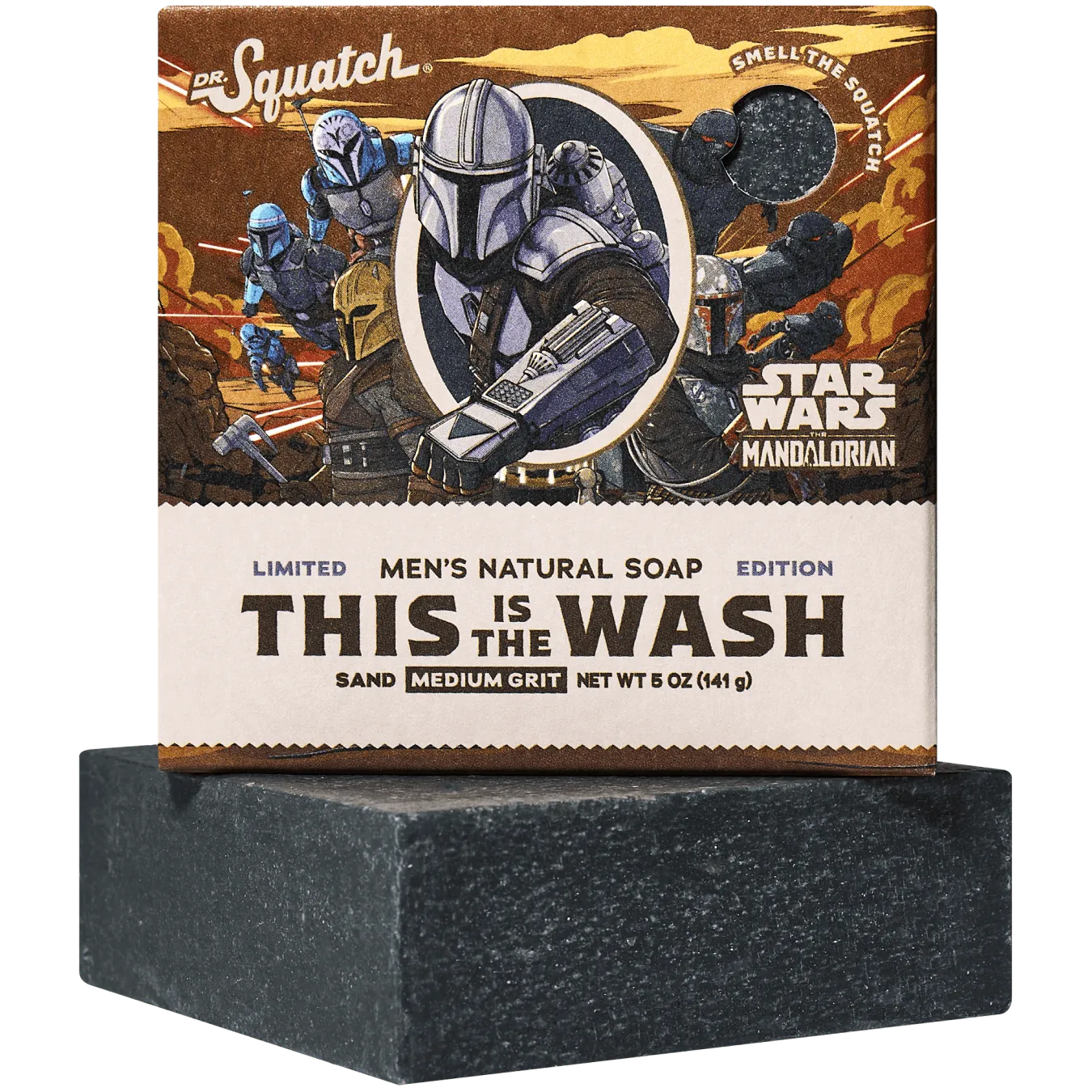 This is The Wash & Zen Cleanse 2-Pack