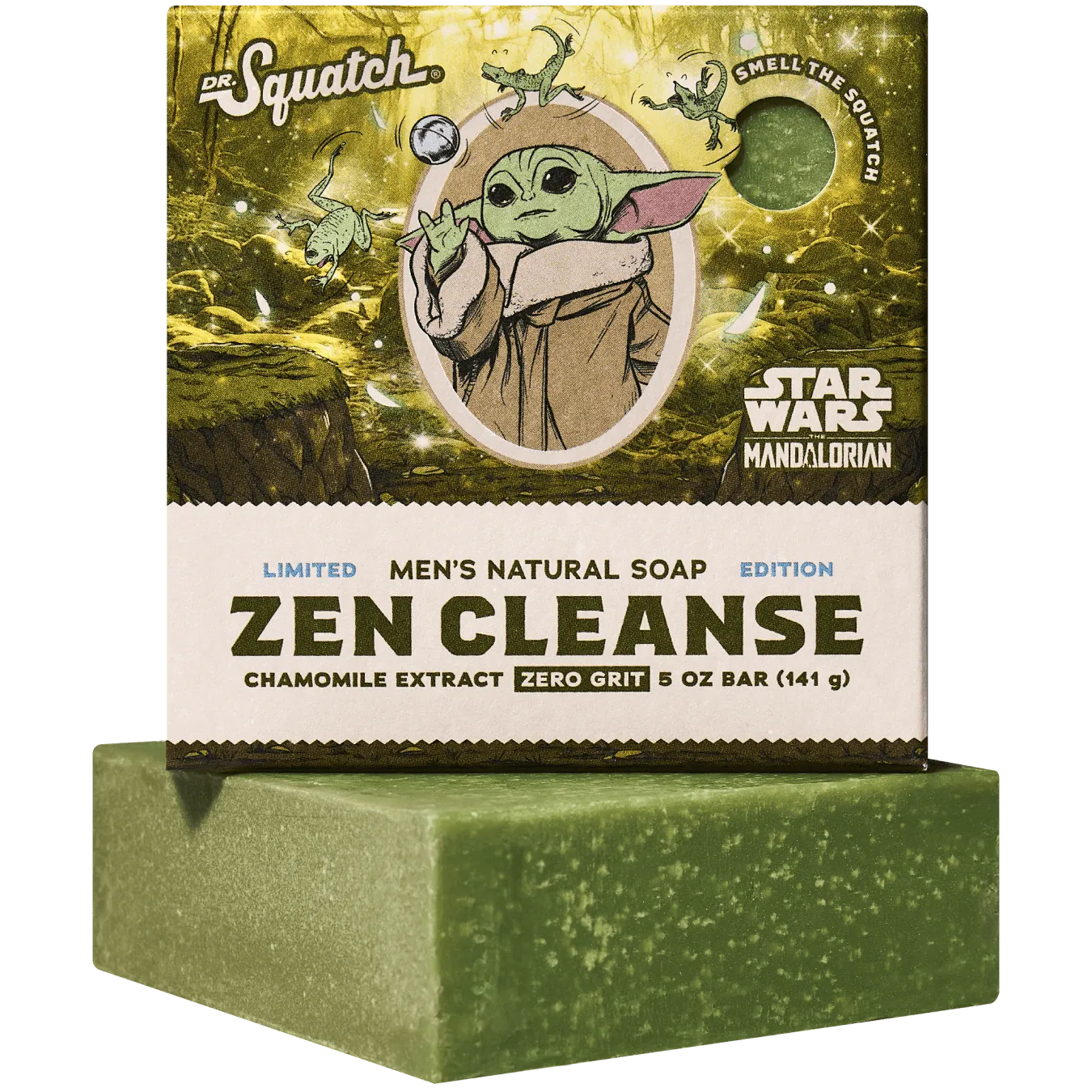 This is The Wash & Zen Cleanse 2-Pack