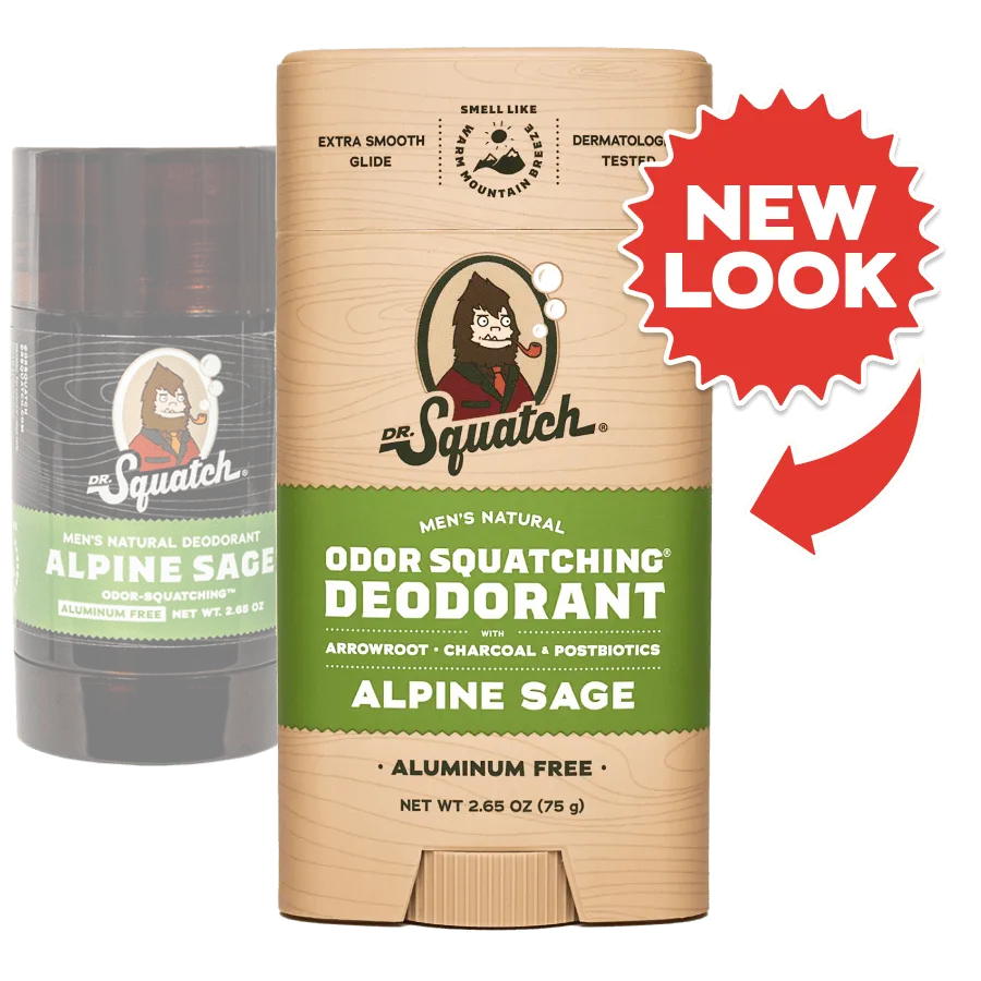 Alpine Sage Deodorant