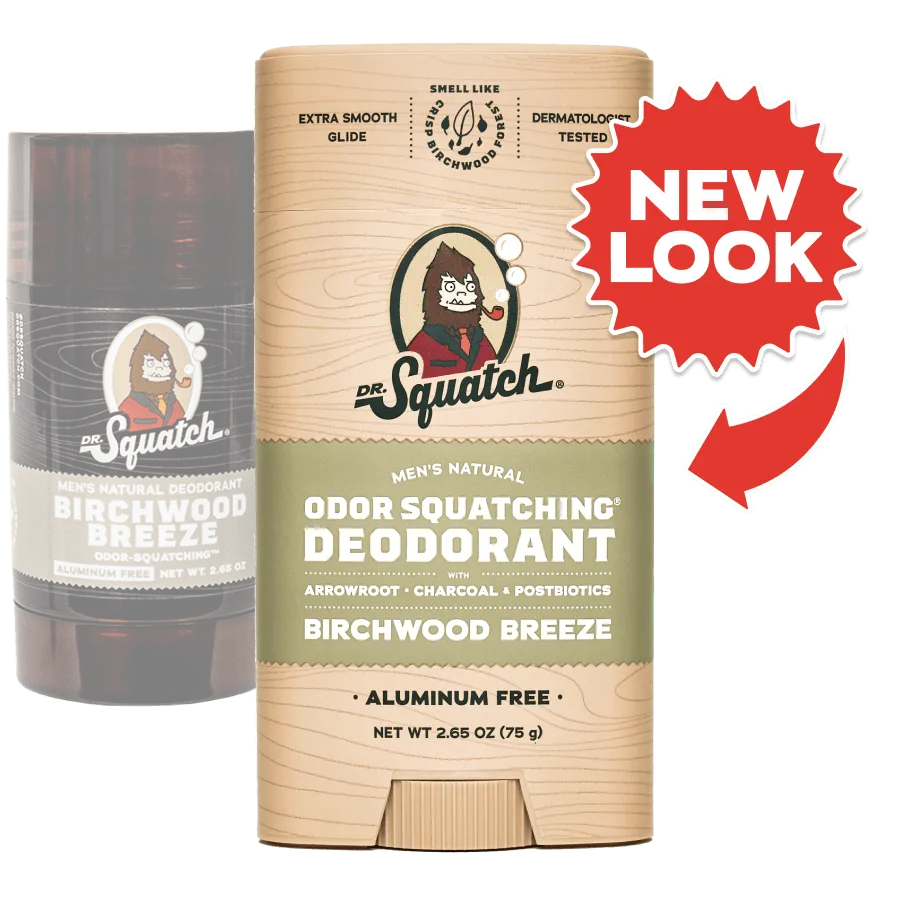 Birchwood Breeze Deodorant