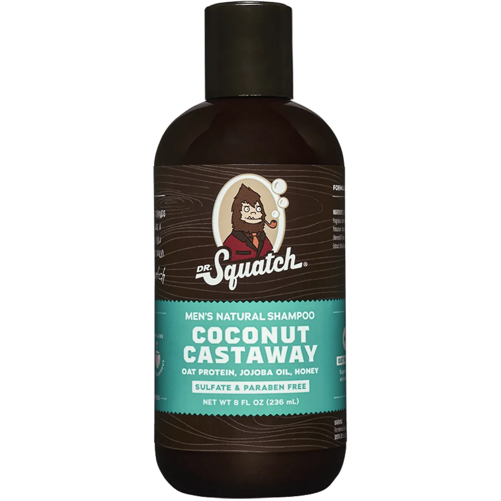 Coconut Castaway Shampoo