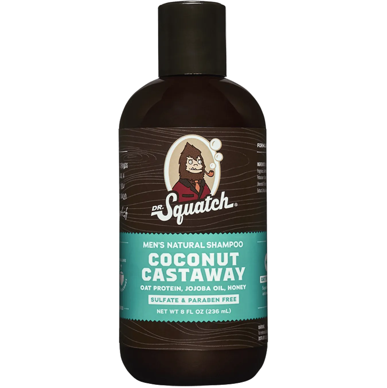 Coconut Castaway Shampoo