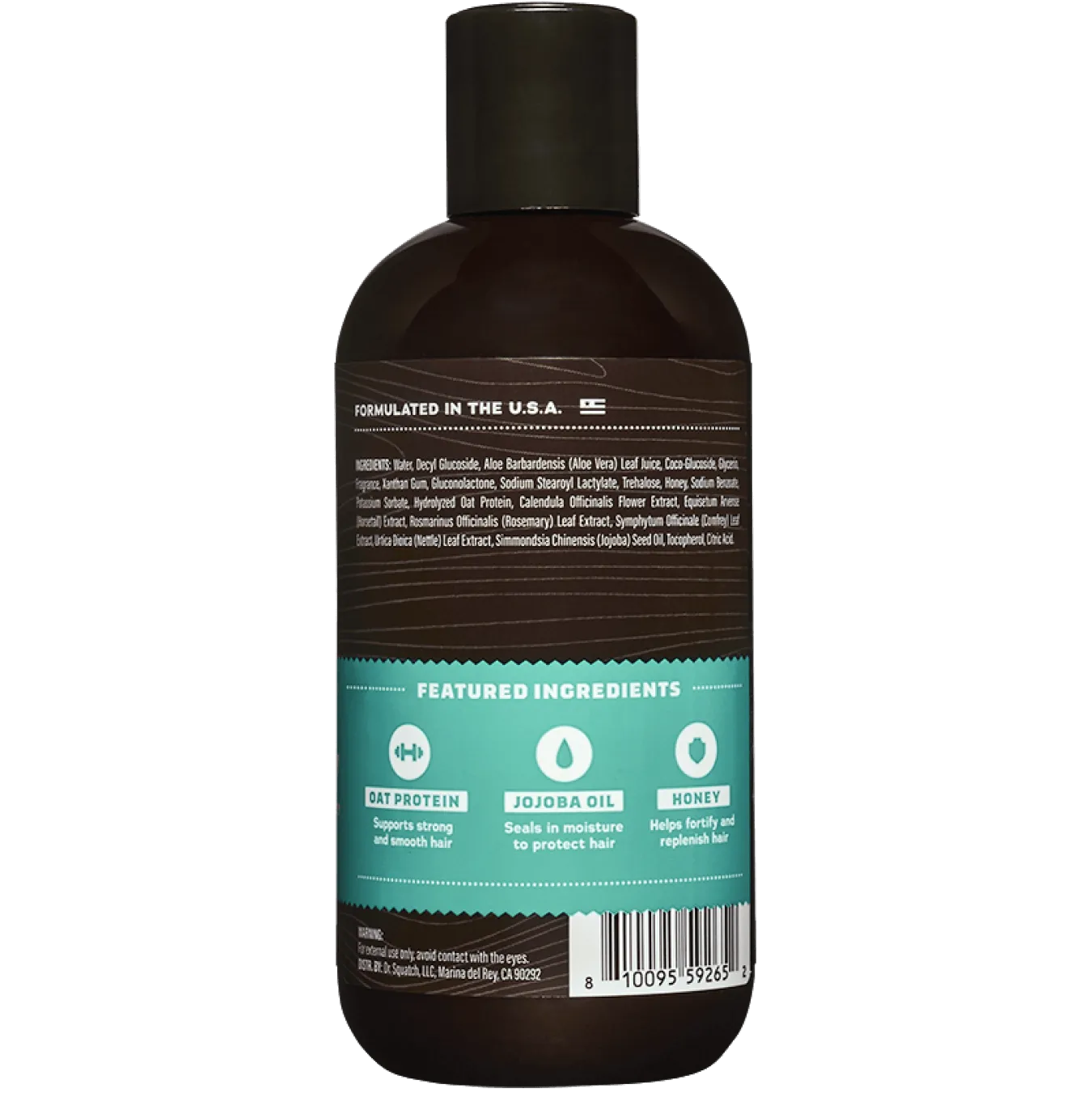 Coconut Castaway Shampoo