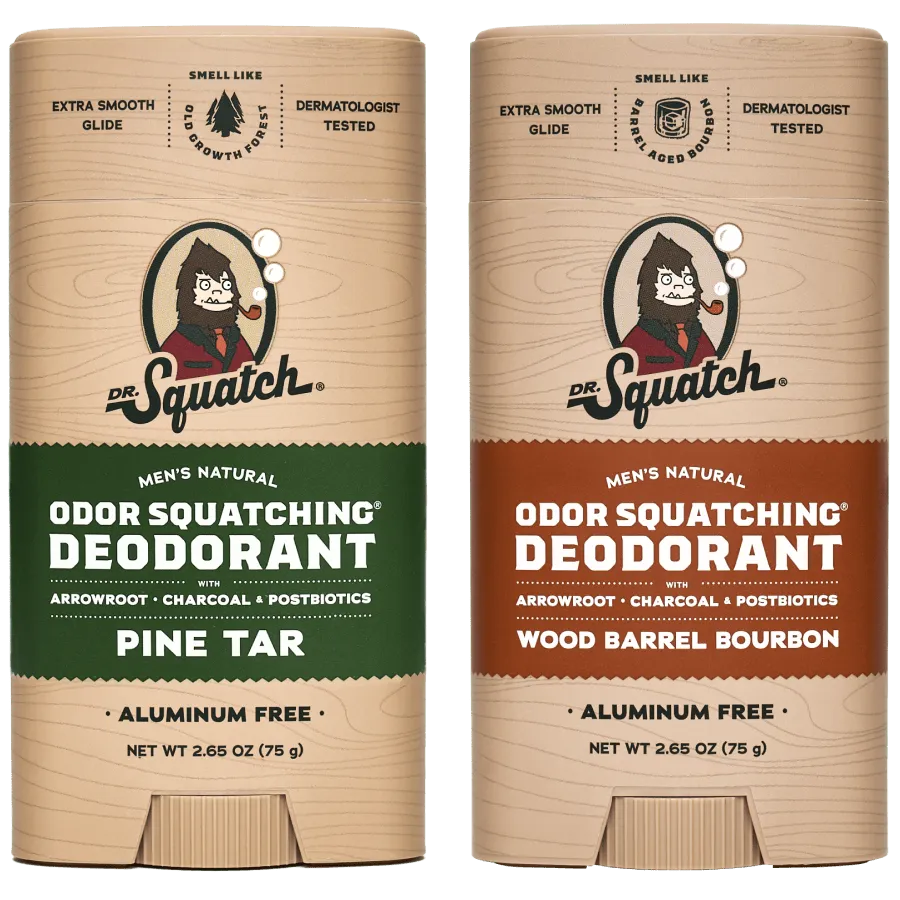 Deodorant 2-Pack