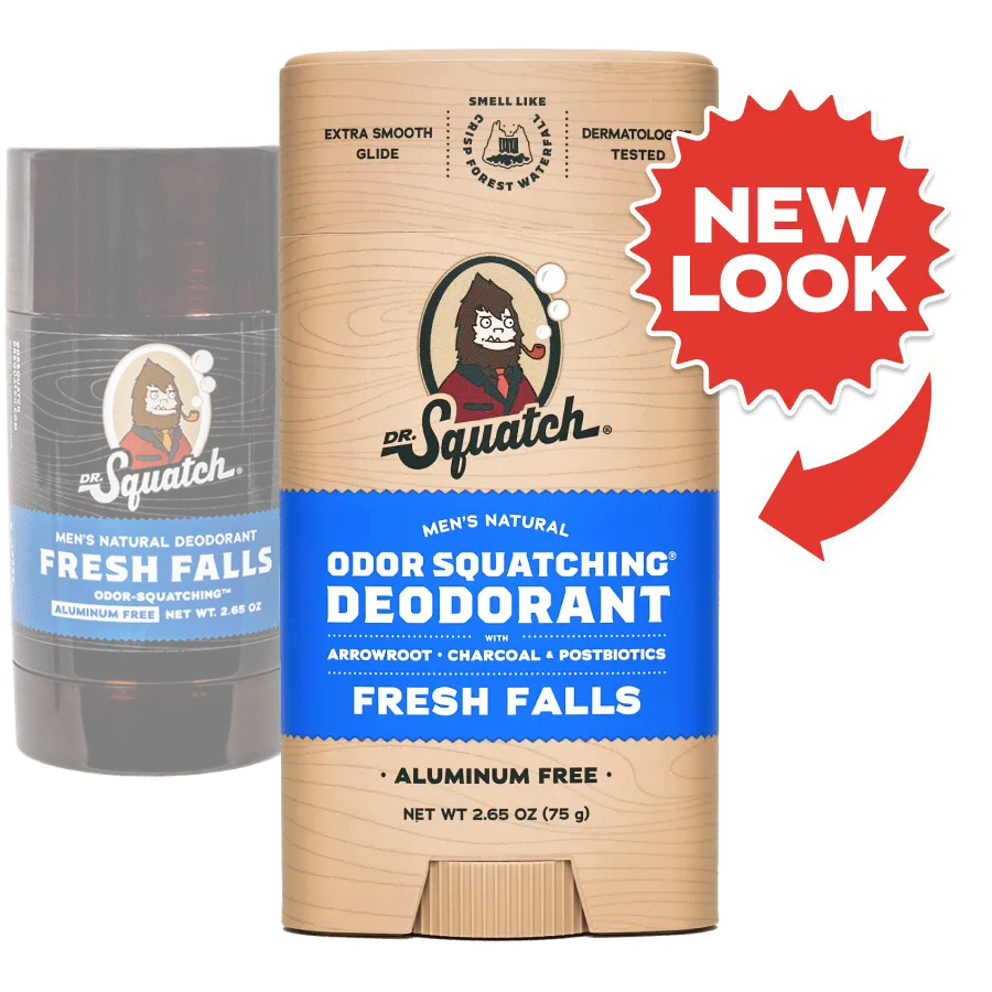 Fresh Falls Deodorant