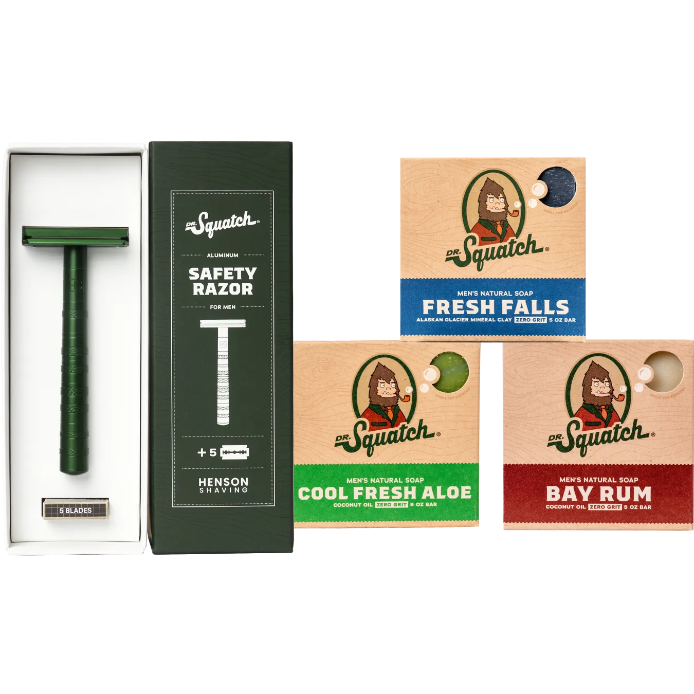 Clean Cut Bundle