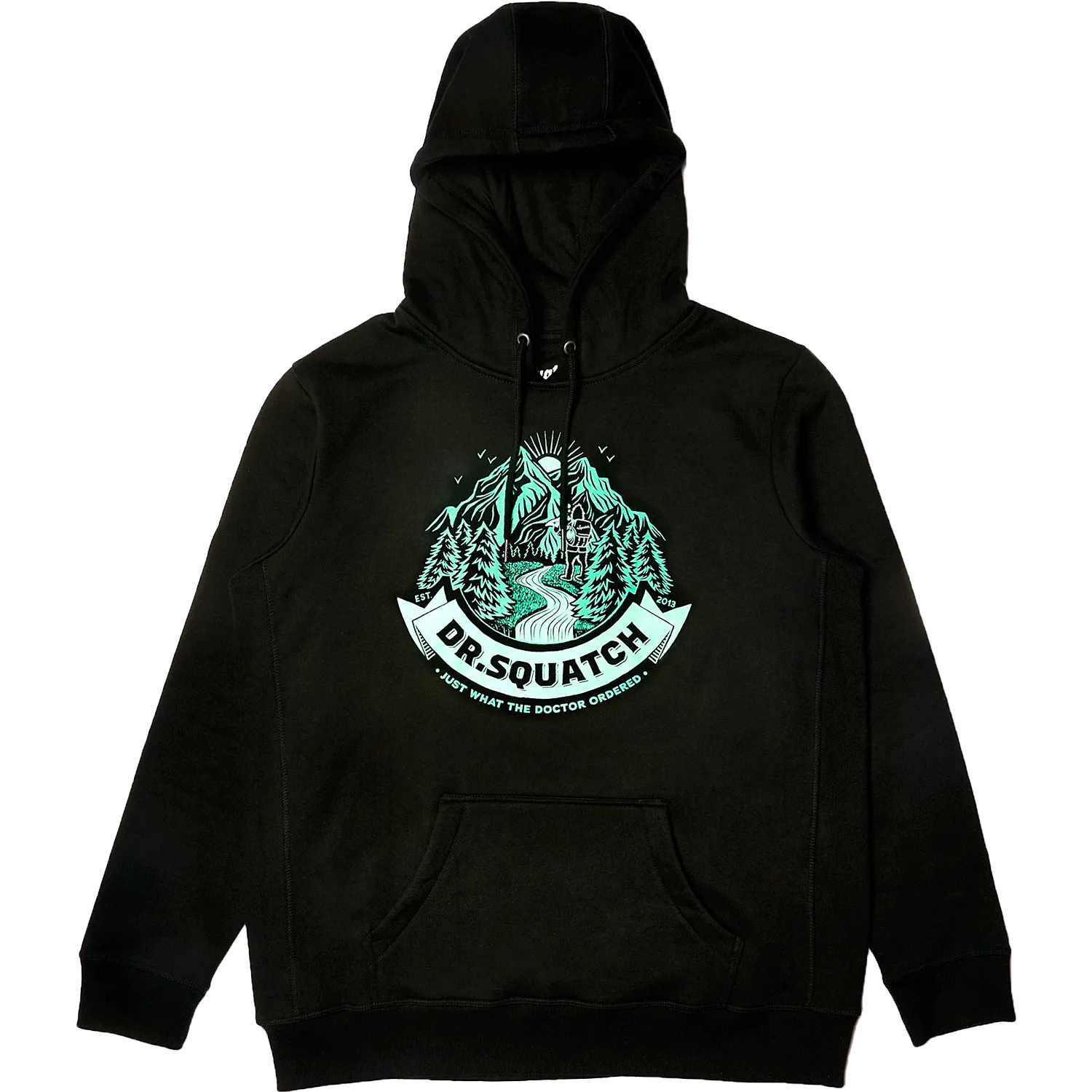 Dr. Squatch Hoodie M