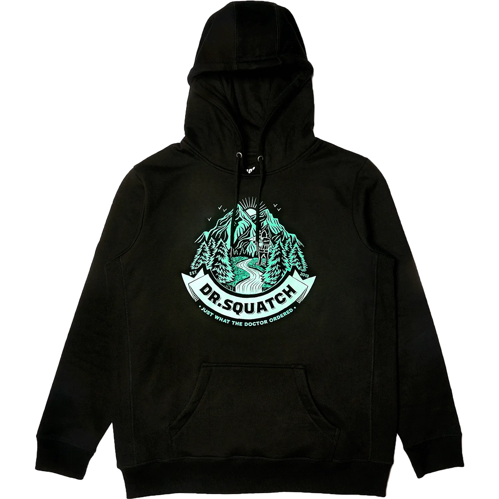 Dr. Squatch Hoodie XL