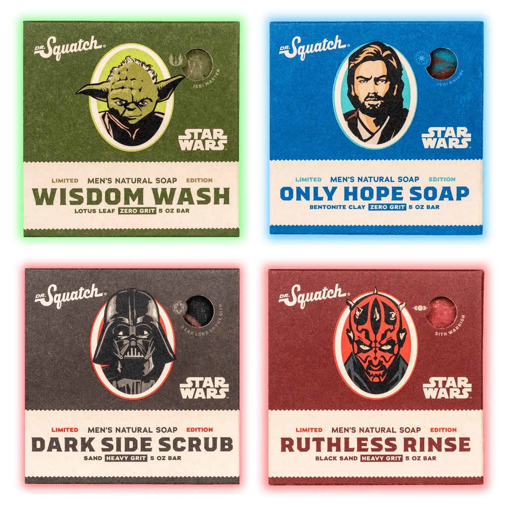 The Star Wars? 4-Pack I