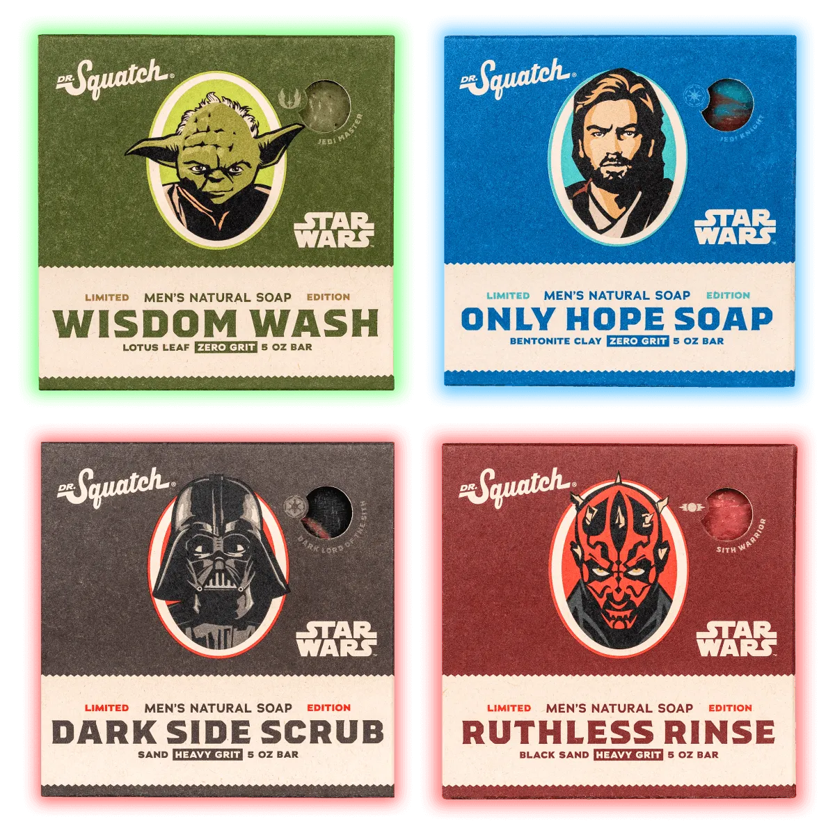 The Star Wars? 4-Pack I