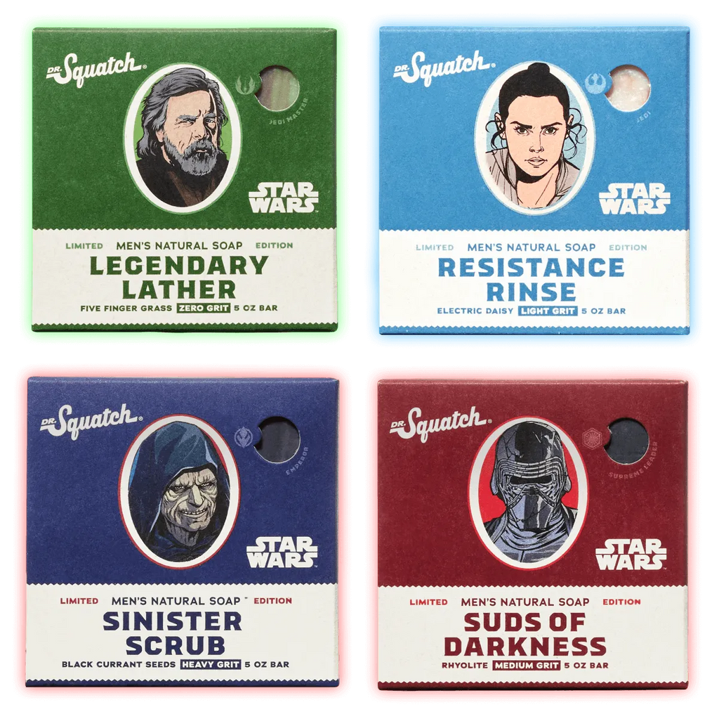 The Star Wars? 4-Pack II