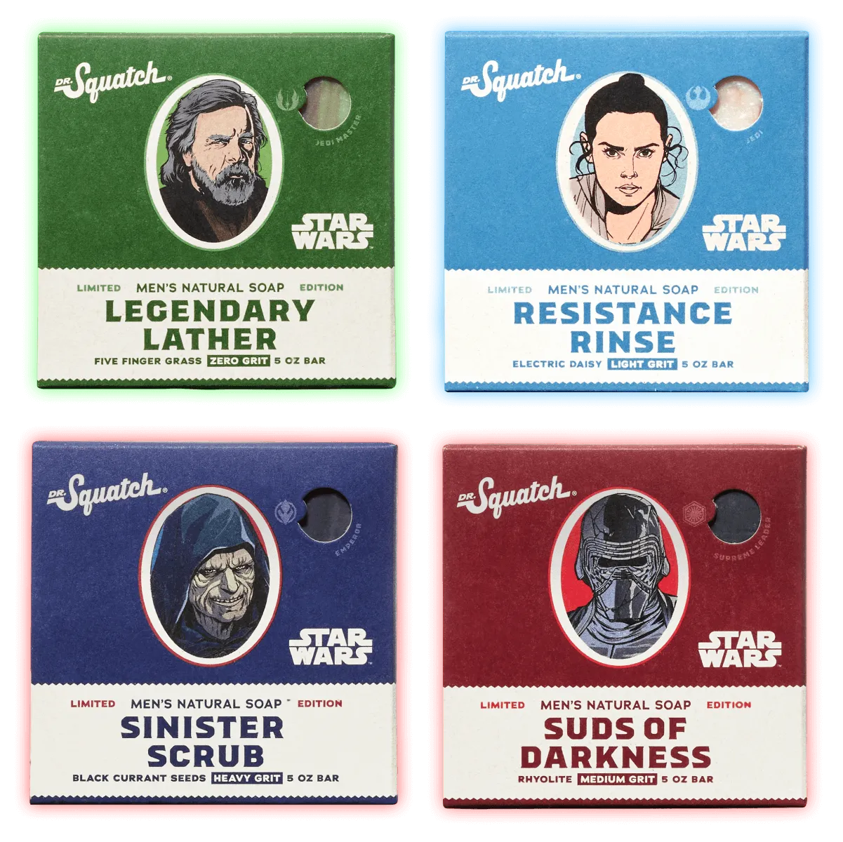 The Star Wars? 4-Pack II