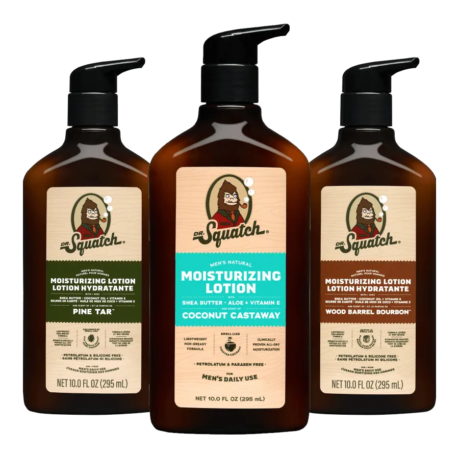 Lotion 3-Pack