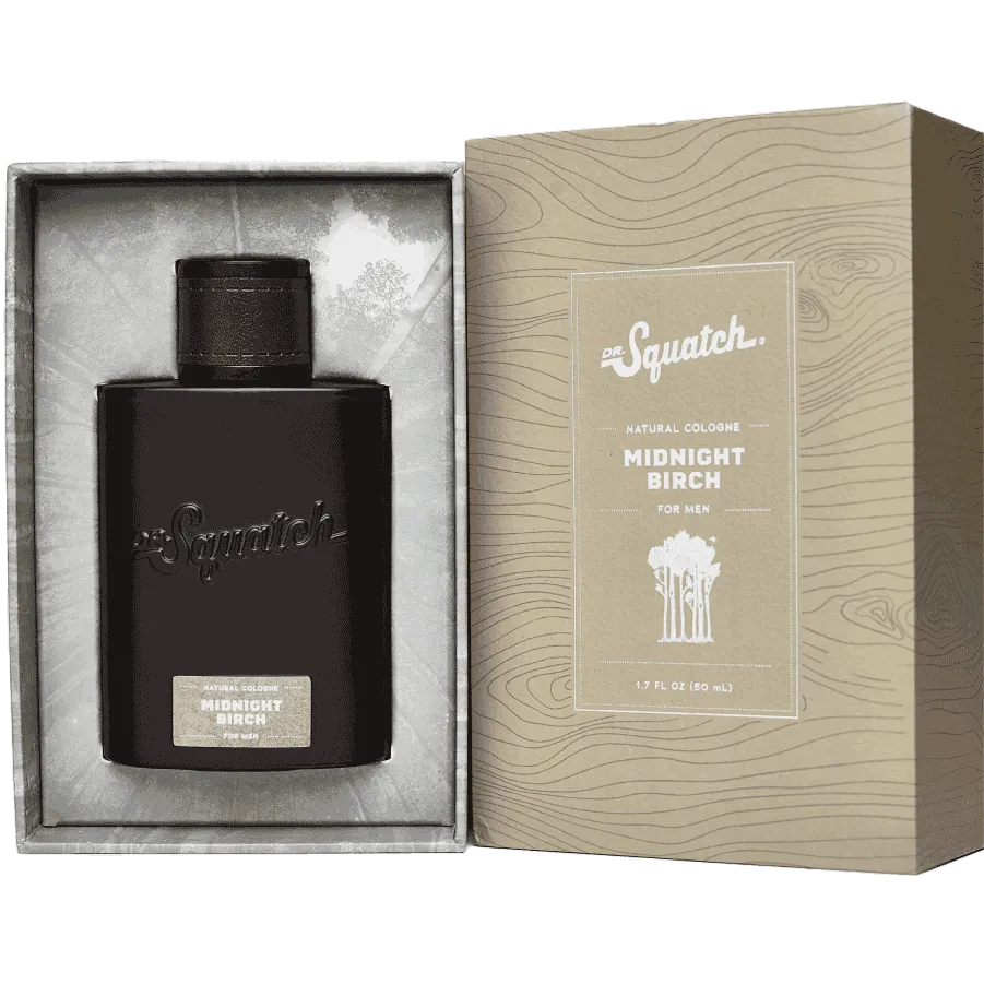 Midnight Birch Cologne