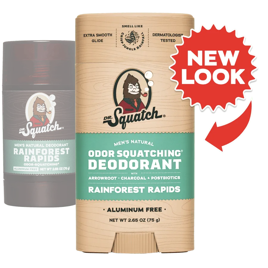 Rainforest Rapids Deodorant