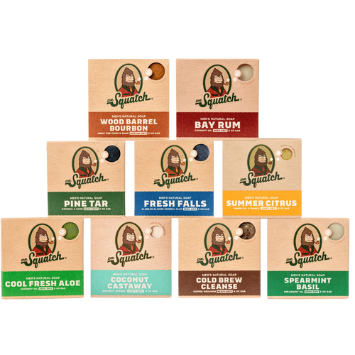 Bar Soap 9-Pack